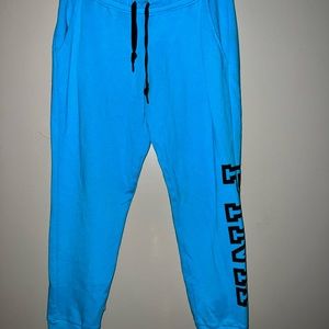 Victorias Secret Pink joggers like new